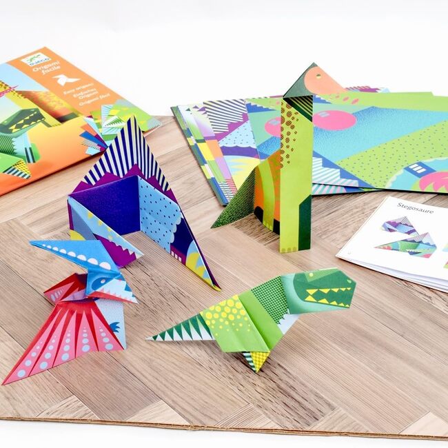 X Pg Origami Dinosaurs