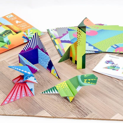 X Pg Origami Dinosaurs