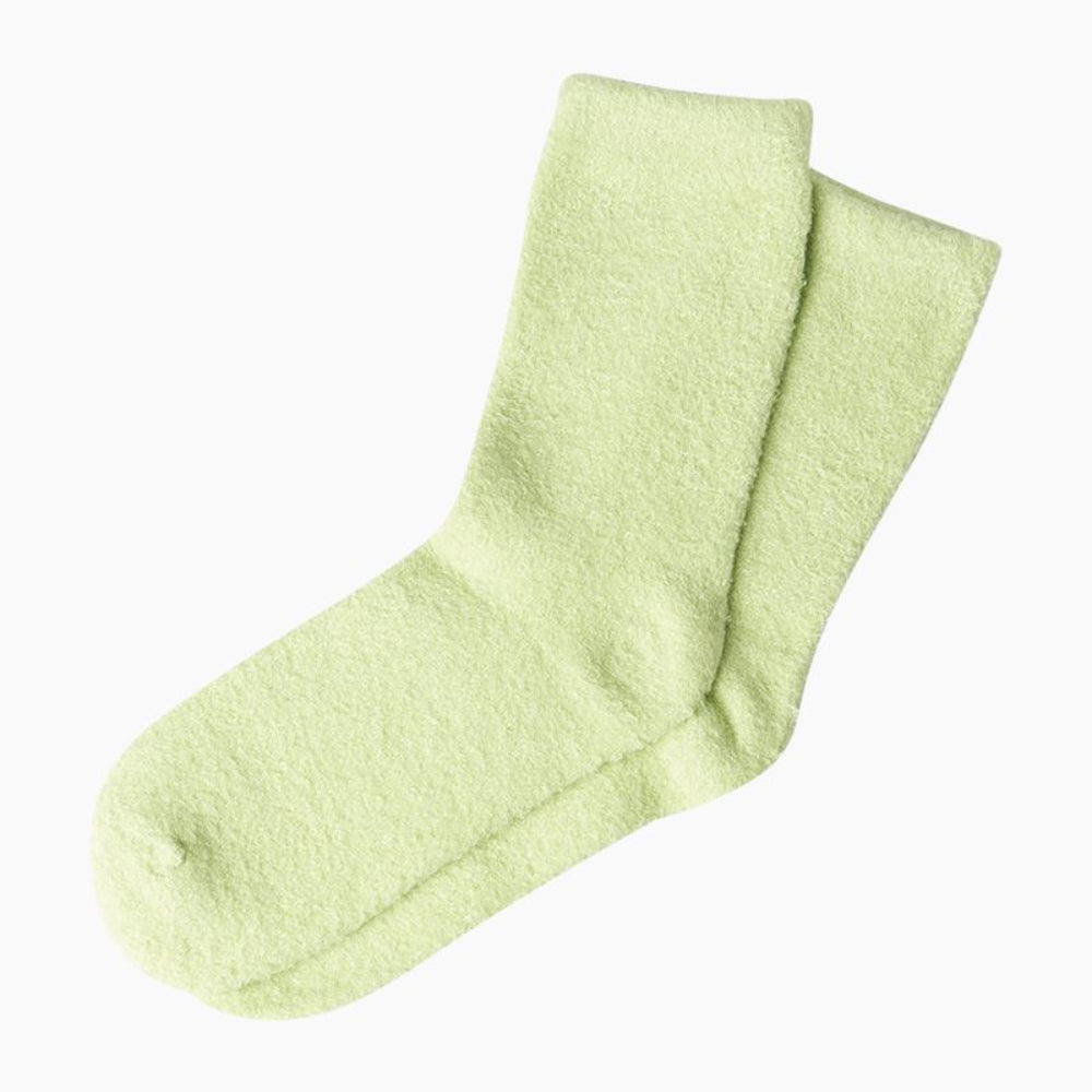 X Aloe Soft Spa Sock