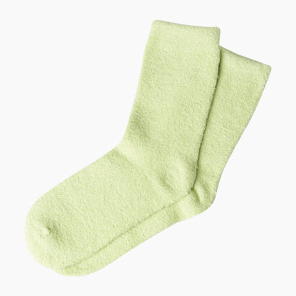 X Aloe Soft Spa Sock