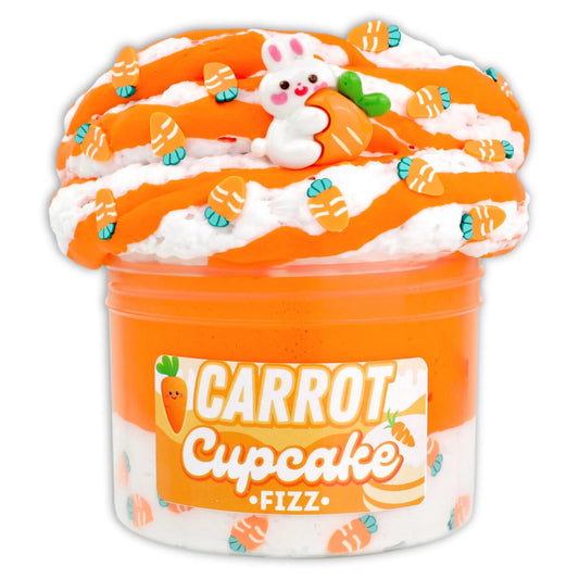 Carrot Cupcake Fizz Dope