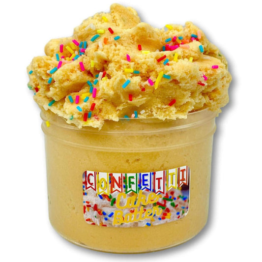 X Cloud Slime Confetti Ca