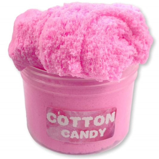 X Cloud Slime Cotton Cand