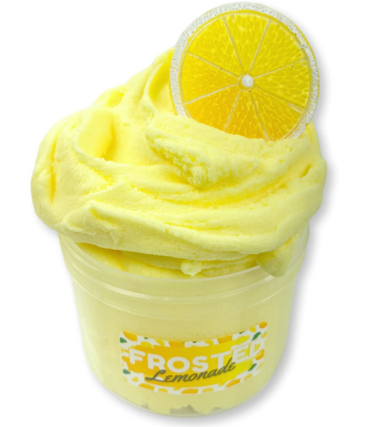 Frost Lemonade Icee Slime
