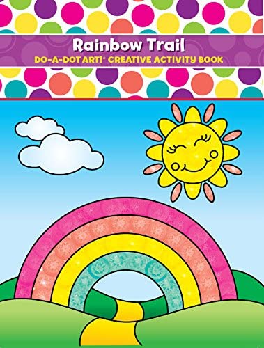 Do-a-Dot Rainbow <br /> T