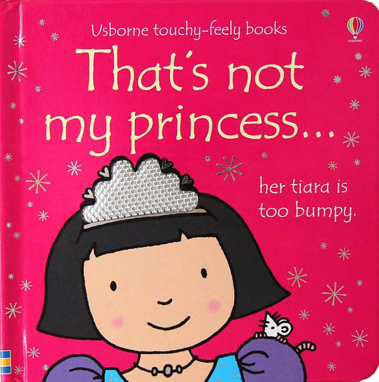 That's Not My Princess