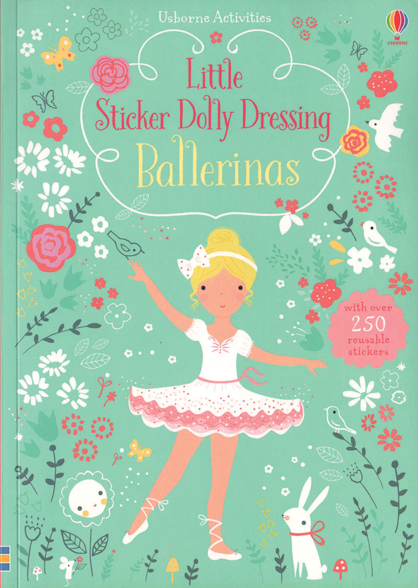 X Little Sd Ballerinas