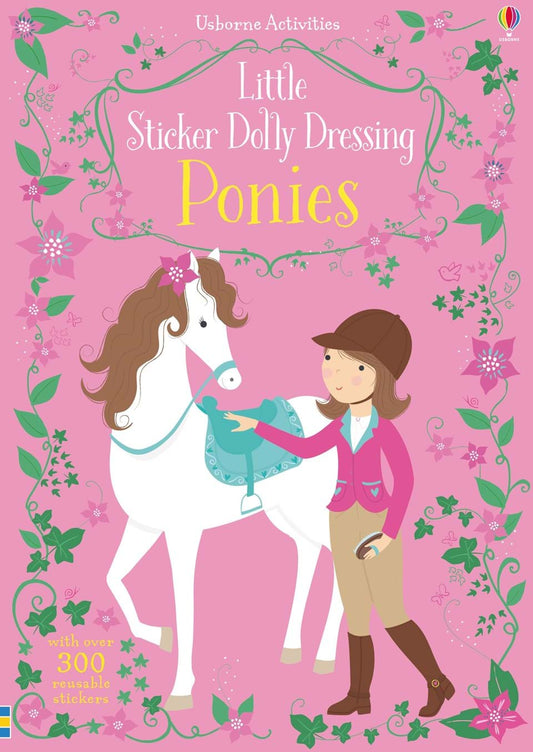 X Little Sd Ponies