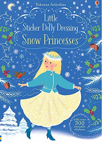 Little Sd Snow Princesses
