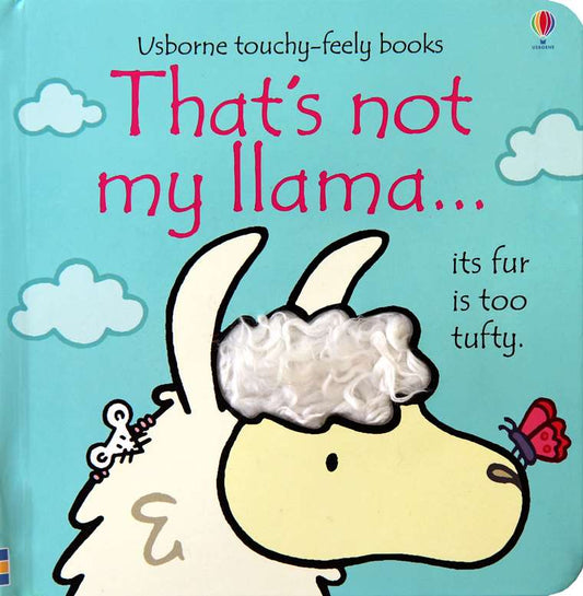 Thats Not My Llama :)