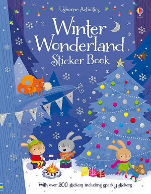 Winter Wonderlnd Stickr