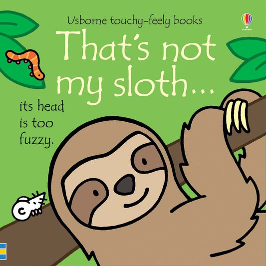 Thats Not My Sloth