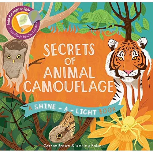 Secrets of Animal Camoufl
