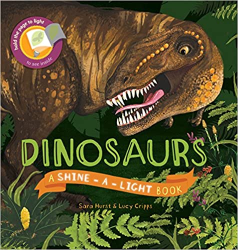 Dinosaurs Shine Light :)