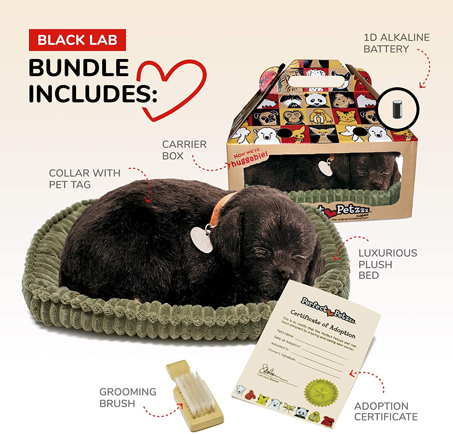 X Black Lab