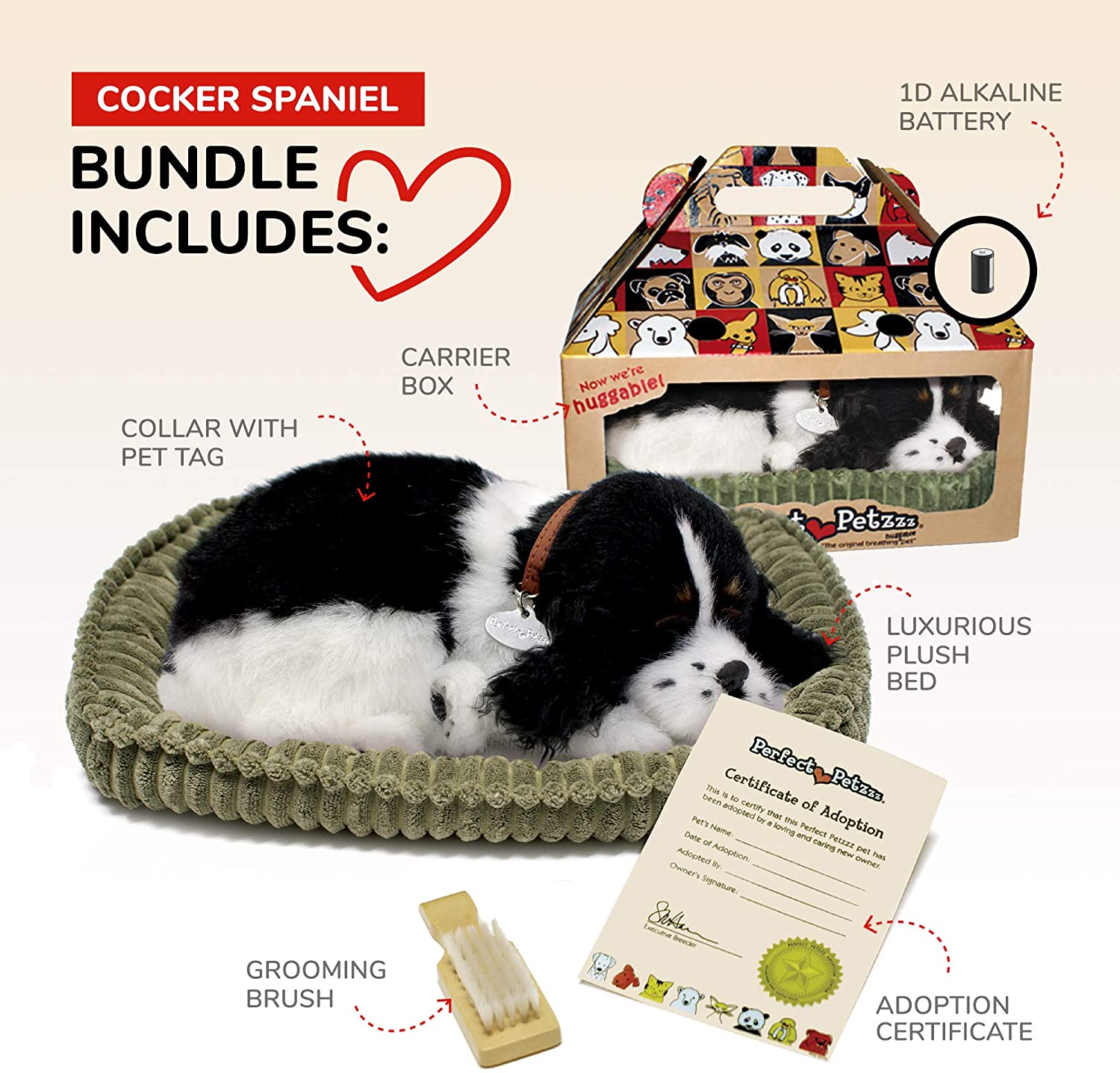 X Cocker Spaniel