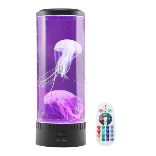 New Lumina Jellyfish Lamp