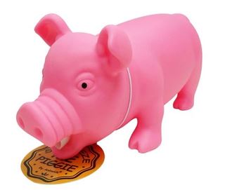 X Squeeze Me Pig Piggie