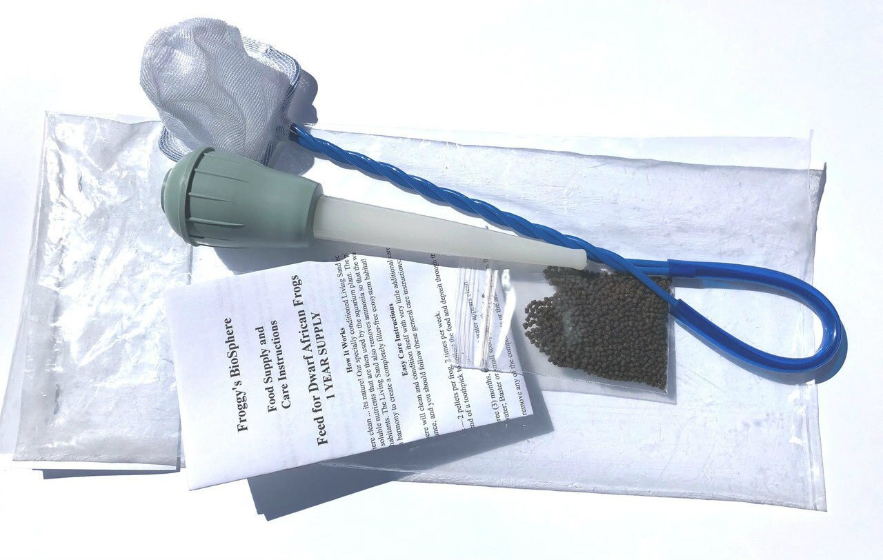 Frog Care Kit Pack
