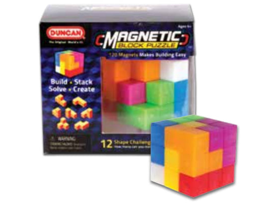 Magnetic Cube Block Magic