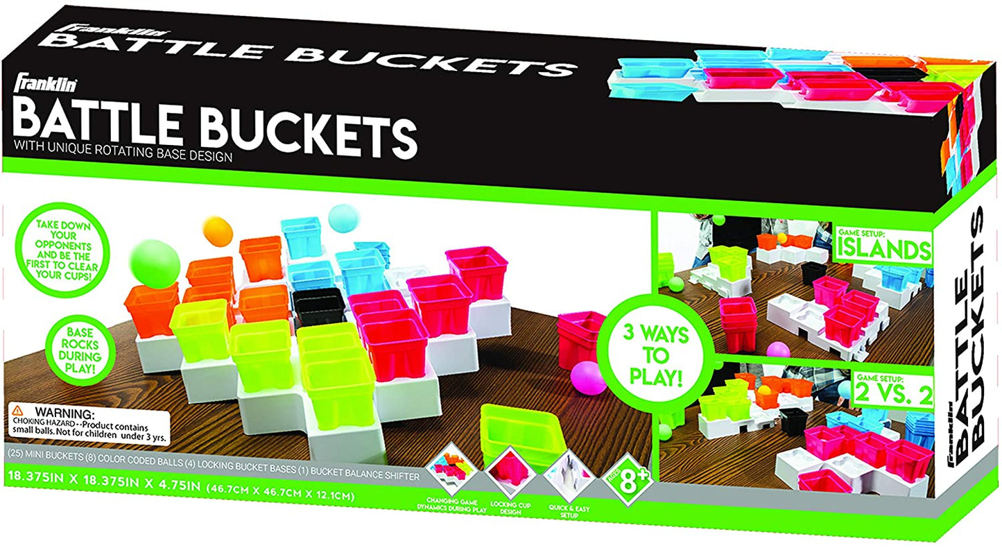X Battlebuckets