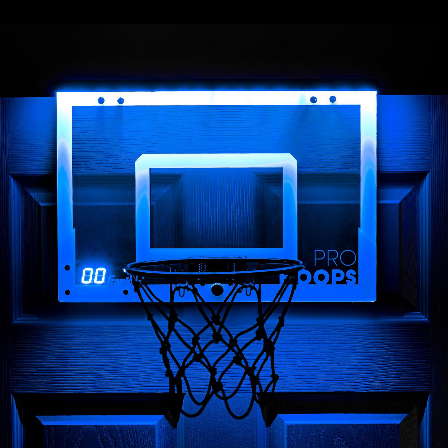 X Pro Hoops Basketball Le