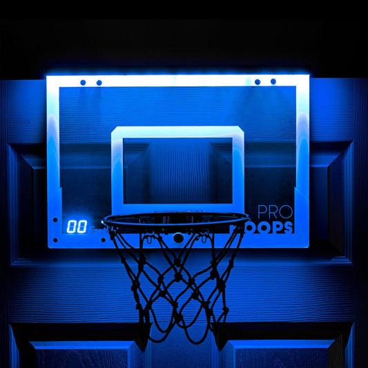 X Pro Hoops Basketball Le