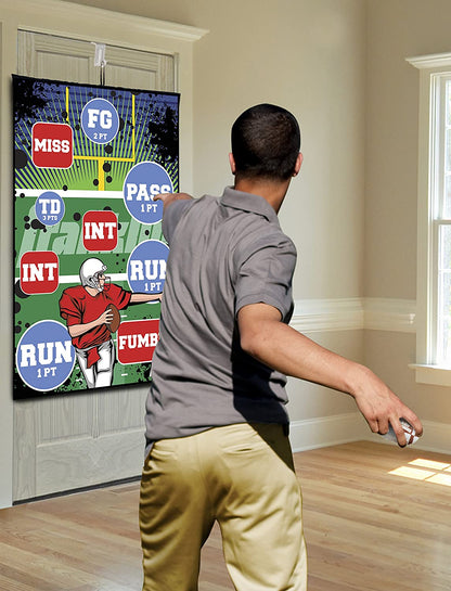 X Football Indoor Velcr