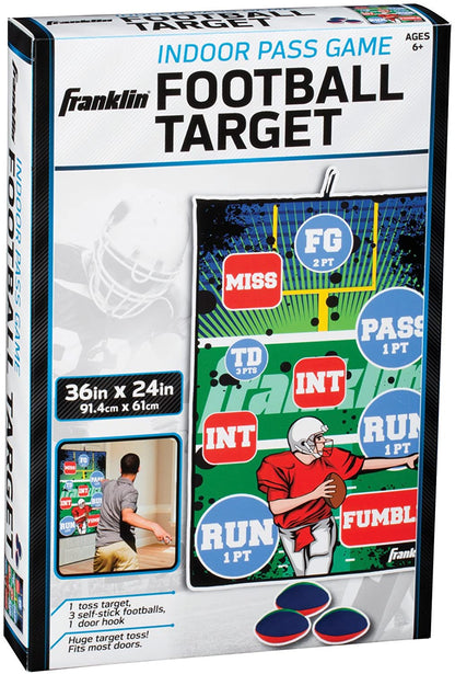 X Football Indoor Velcr
