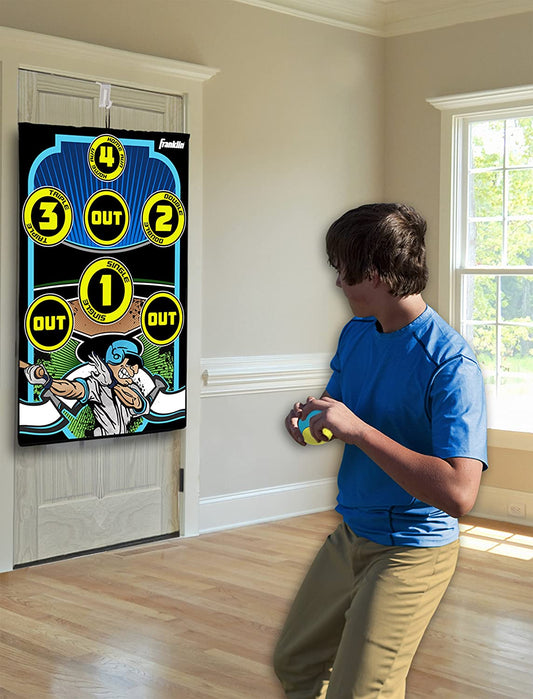 X Baseball Indoor Pitch