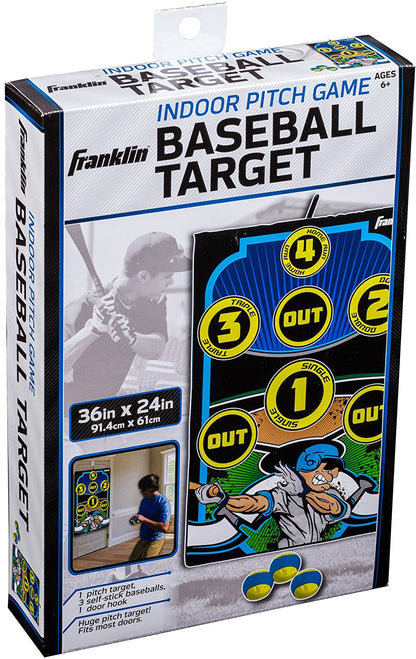 X Baseball Indoor Pitch
