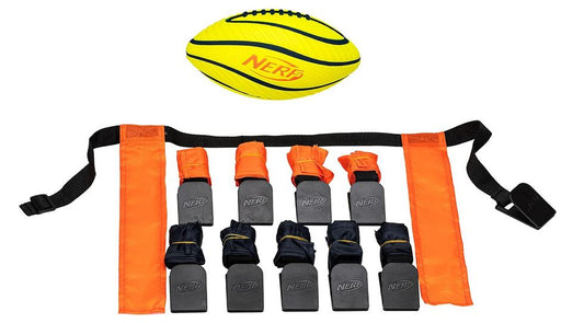 X Nerf 5vf Flag Football