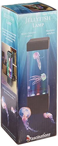 X Jellyfish Lamp Sml