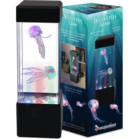 X Jellyfish Lamp Sml