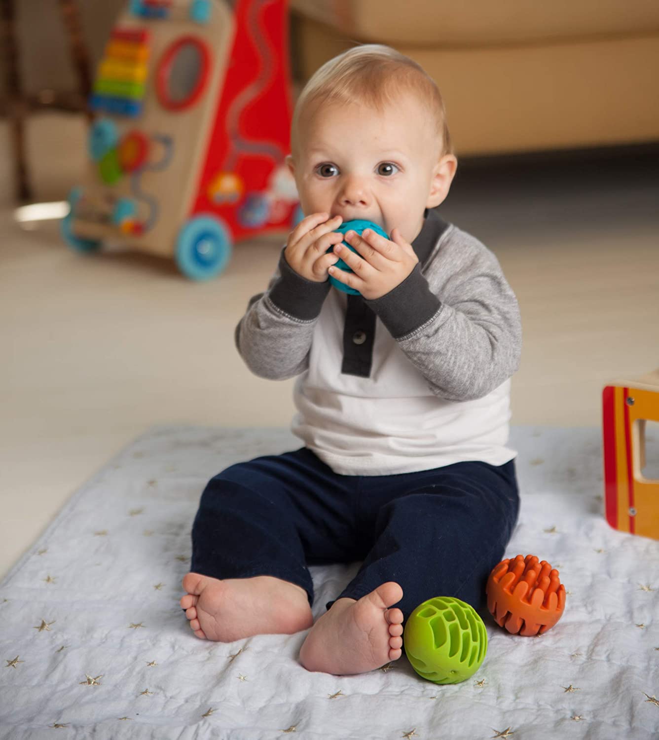 Sensory Rollers Balls