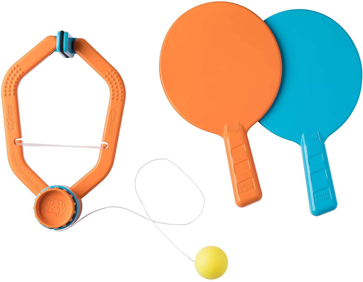 X Door Pong