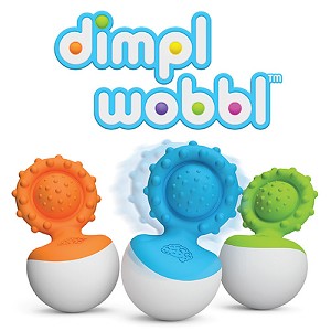 :) Dimpl Wobbl Assorted