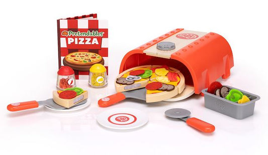 X Backyard Pizza Oven Set