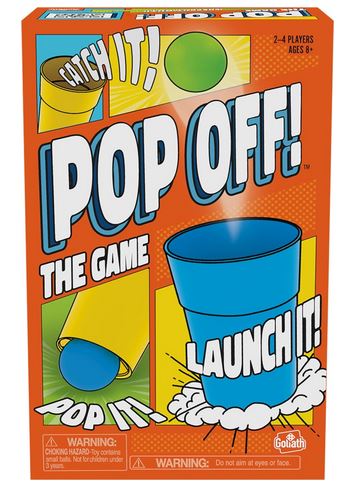 X Pop Off!