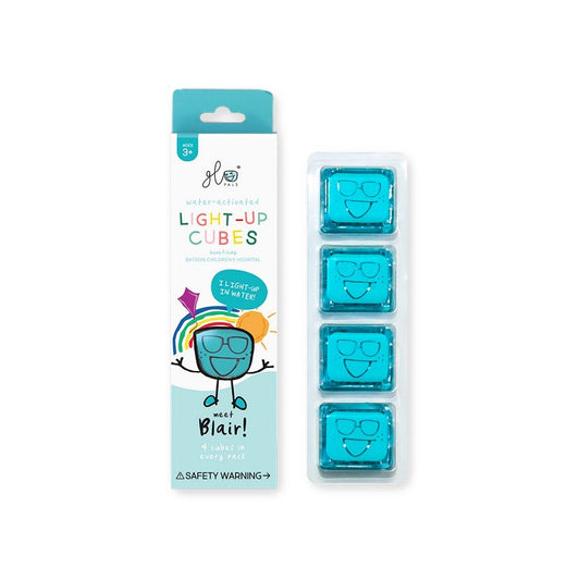 Glo Pals Blue Blair 4pk