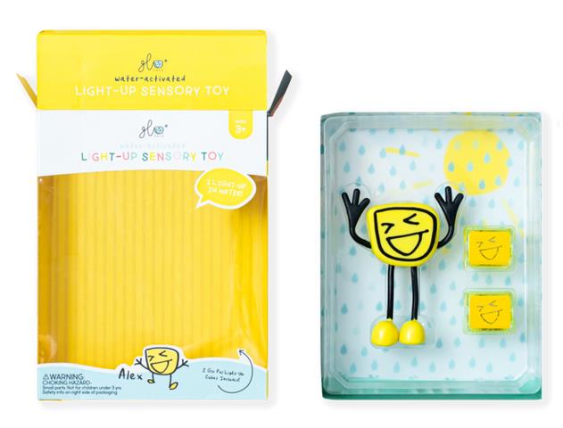 Glo Pals Alex Light Cube