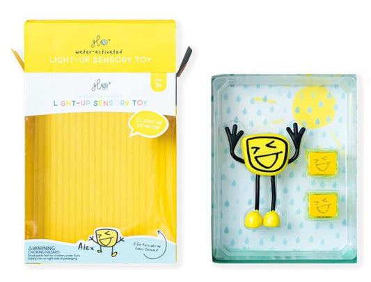 Glo Pals Alex Light Cube