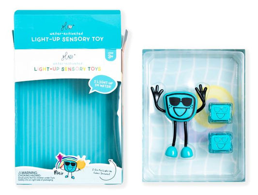 Glo Pals Blair Light Cube