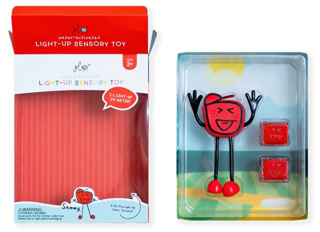 Glo Pals Sammy Light Cube