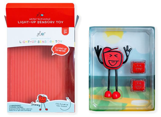 Glo Pals Sammy Light Cube