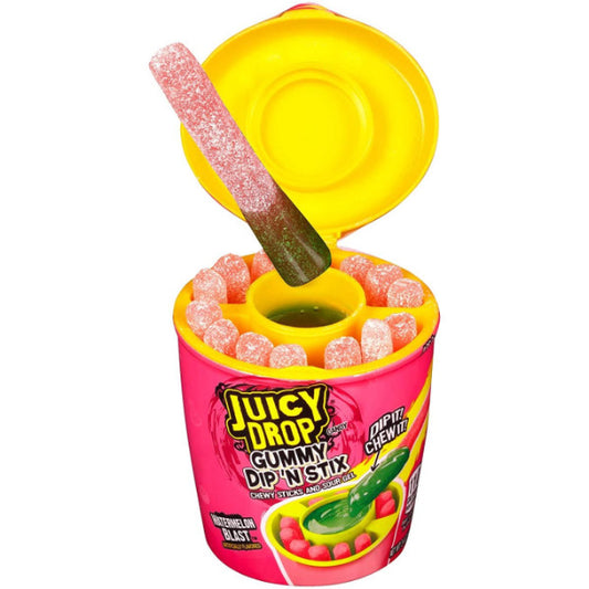 Juicy Drop Gum Dip Stix