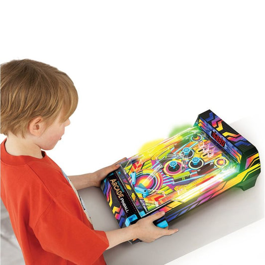 X Electronic Arcade Pinba