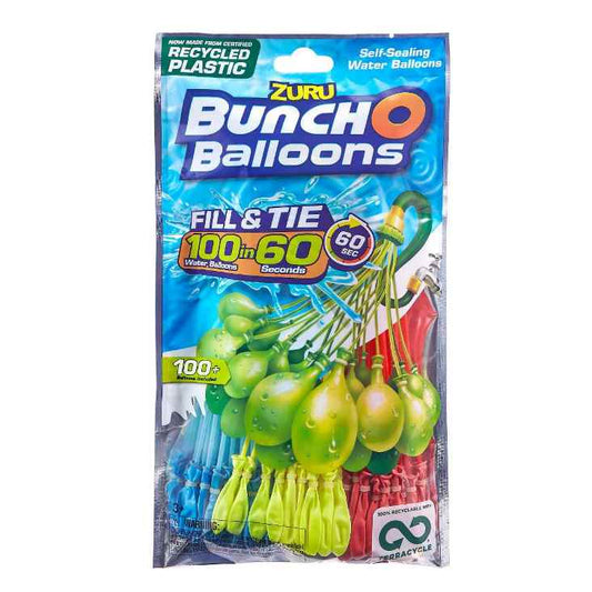 X Bunch O Ballons Water