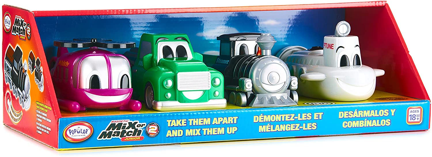 Mix or Match Junior Set