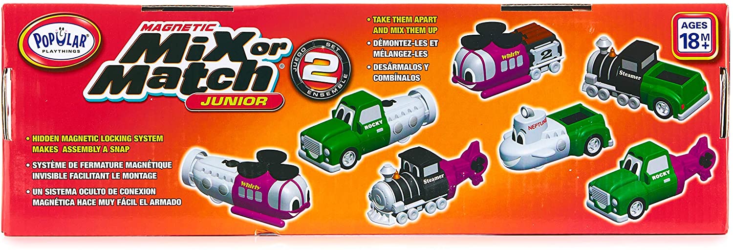 Mix or Match Junior Set